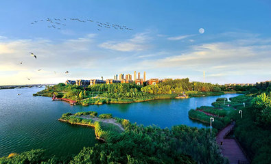 天津生態城十年開發建設 環境治理的探索與實踐