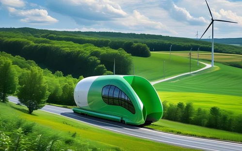 綠色轉型進入2.0時代 環境治理新篇章