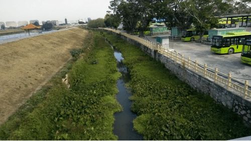 治水攻堅戰 新華街水環境治理進行時